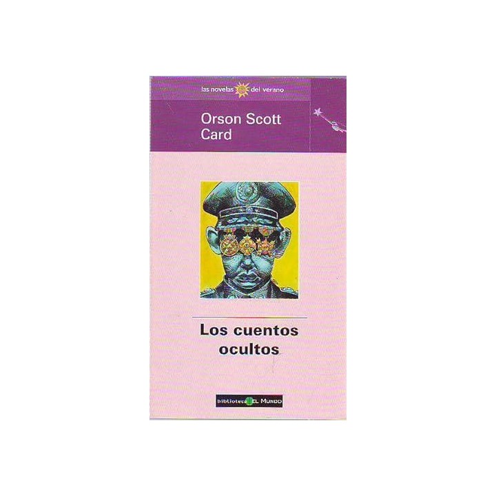 Los Cuentos Ocultos - Orson Scott Card